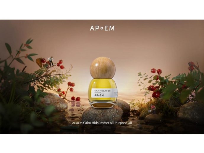 APoEM: The Breakout Star in European Clean Beauty