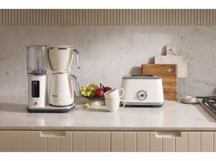 Breville Elevates Countertop Style with New Luxe Brewer Colorways
