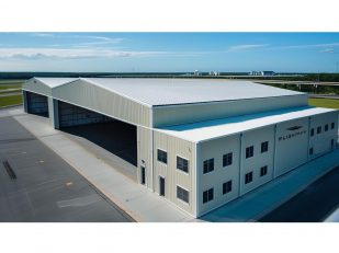 Flightpath Expands with New Exclusive Use Hangar at Boca Raton Airport