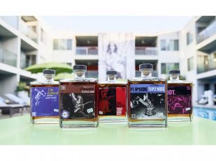 Three Chord Bourbon Unleashes Vol 2, A New Look That Underscores Its Roots in Music