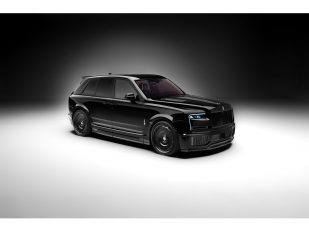 Exclusive debut of Rolls-Royce Cullinan (Series II) Redefined by Urban at Goodwood Festival of Speed