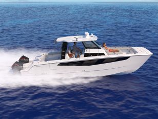 Aquila Introduces the 36 Molokai: Proven Performance in a Purpose-Built Fishing Platform