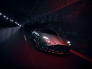 Aston Martin Vantage S: The peak of sports car performance