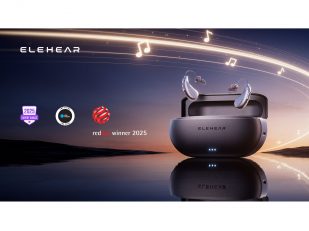 ELEHEAR Introduces Beyond Pro: AI-Driven OTC Hearing Aid with New Music Mode