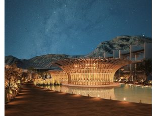 Introducing Mailena: Loreto, Mexico's First Luxury Wellness Resort Set To Debut In 2026