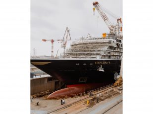 Explora Journeys Celebrates Major Milestones In The Construction Of Its Luxury Fleet