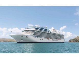 Oceania Cruises® Takes Delivery of Eighth Luxury Ship, Oceania Allura™