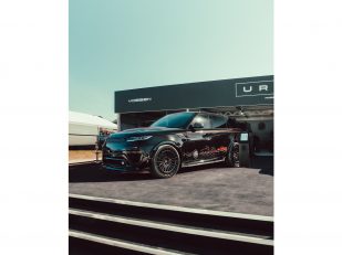 The ultimate Range Rover Sport Urban XRS Widetrack debuts at Goodwood Festival of Speed