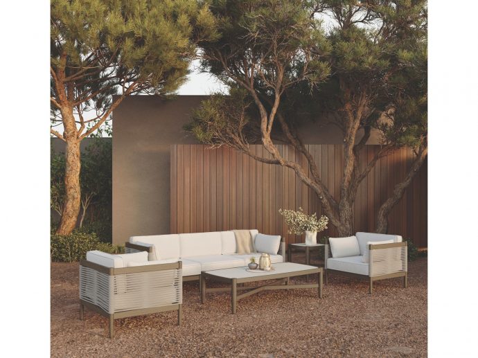Portica Launches 2026 Outdoor Furnishing Collections