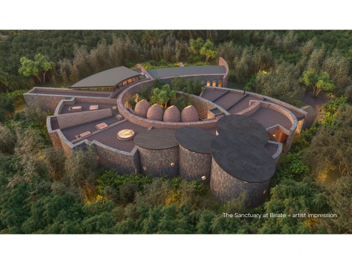 Wilderness Bisate to Launch New Wellness Sanctuary in Rwanda