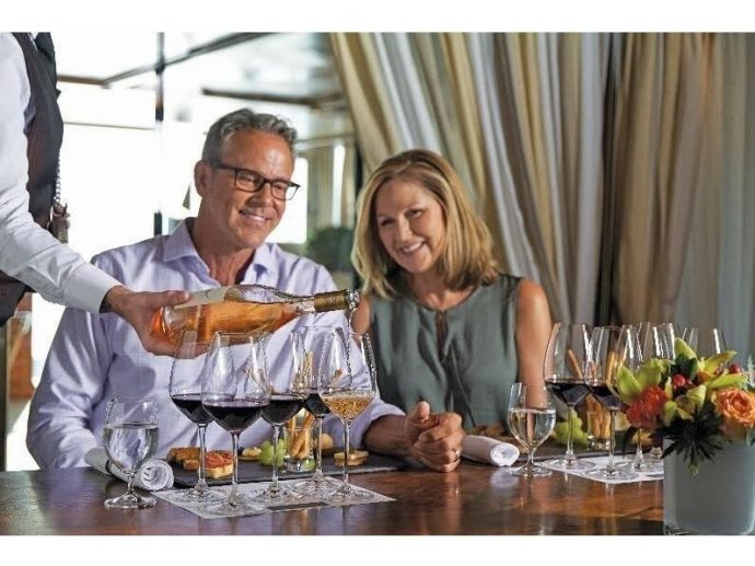Oceania Cruises® Set to Delight Gourmands with Debut of New Gérard Bertrand Food and Wine Pairing