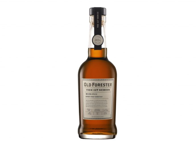 A fan favorite returns: Old Forester 1910 Extra Extra Old