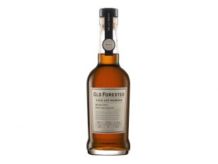 A fan favorite returns: Old Forester 1910 Extra Extra Old