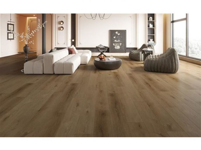 Fuzion Flooring Launches Hybrid Resilient with NXCORE: Breakthrough Sustainable Waterproof Flooring
