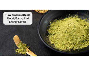 How Kratom Affects Mood, Focus, And Energy Levels