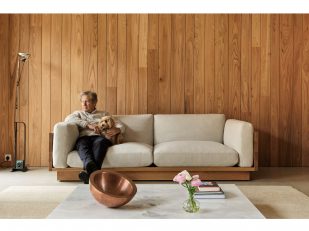 Herman Miller and John Pawson introduce Pawson Drift Sofa Group