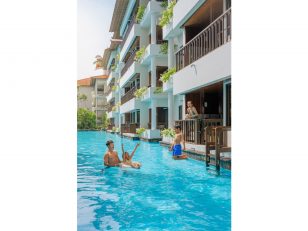 A Lagoon Of Discovery: Family Escapes At The Laguna, Luxury Collection Resort & Spa, Nusa Dua, Bali