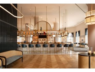 Anthony Torres + Pyramid Global Hospitality to Lead Award-Winning Portfolio of Culinary Experiences