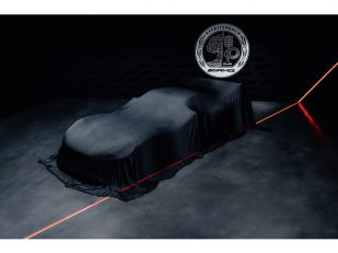 CONCEPT AMG GT TRACK SPORT: new high-performance project from Mercedes AMG