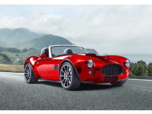 AC Cars America - Official Sponsor 2025 Pebble Beach Concours d’Elegance®