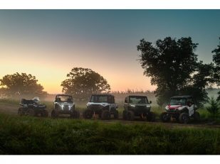 Polaris Off Road Expands 2026 Family Lineup, While Celebrating The 40th Anniversary Of Polaris ATVs