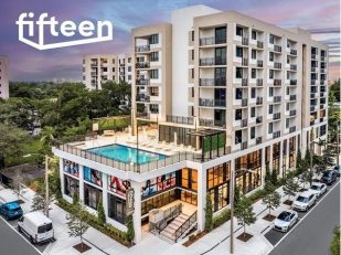 PREMIUM Development Marks Milestone with Sale of FIFTEEN Apartments, a Boutique Luxury Community