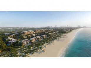 Four Seasons and ALAIN Announce New Standalone Beachfront Private Residences in Abu Dhabi