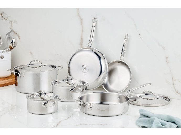 Hestan Culinary Unveils New Luxury Cookware Collection