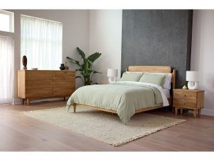 Naturepedic Expands Into Home with its First-Ever FSC®-Certified Bedroom Furniture Collection