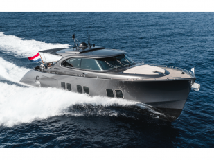 Zeelander delivers highly customised yacht Loloma to globetrotting owner