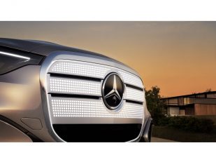 Face of the future: a new era of iconic design at Mercedes-Benz starts with all-new electric GLC