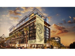 Stunning New Vision of Culture-Driven Luxury Takes Root with Debut of The Sun Rose West Hollywood