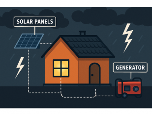 How Reliable Backup Power Solutions Keep Homes and Businesses Running