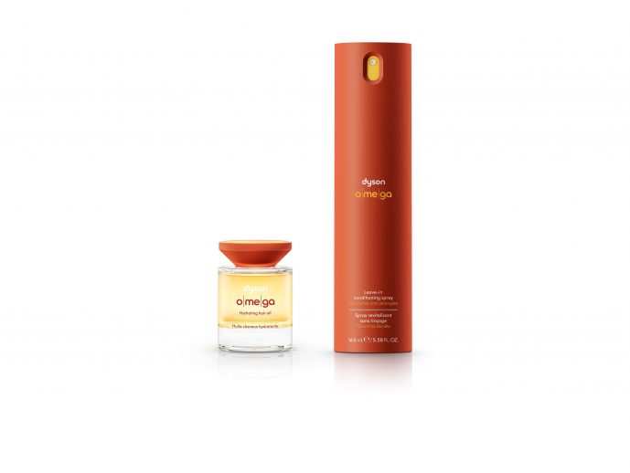 Beauty Meets Farming: The Dyson Omega™ Nourishing Collection. Engineered to strengthen hair