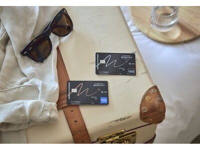American Express and Marriott International Launch Enhanced Co-Brand Credit Cards in Japan