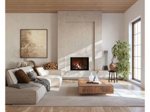 Acucraft Unveils New Line of Direct Vent Fireplaces, Maximum Impact and Effortless Installation