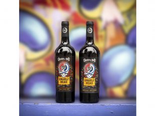 Gnarly Head Wines + The Grateful Dead Commemorate Band's 60-Year Legacy with Limited-Release