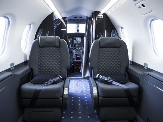 Ladybird Jet Takes Flight: New Regional Shuttle Service Launches Labor Day Weekend