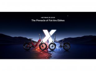 Heybike X Series Mars 3.0 & Ranger 3.0 Pro: Redefining Ebike Excellence