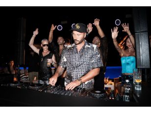 Chrome Horse Society Tequila Takes Over Mykonos with Unforgettable Summer Party Series