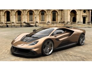 Garagisti & Co. introduces the GP1: A British marque reviving the soul of the analogue hypercar