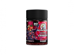 Why Moonwalker Gummies Are Becoming Popular For Relaxation and Sleep