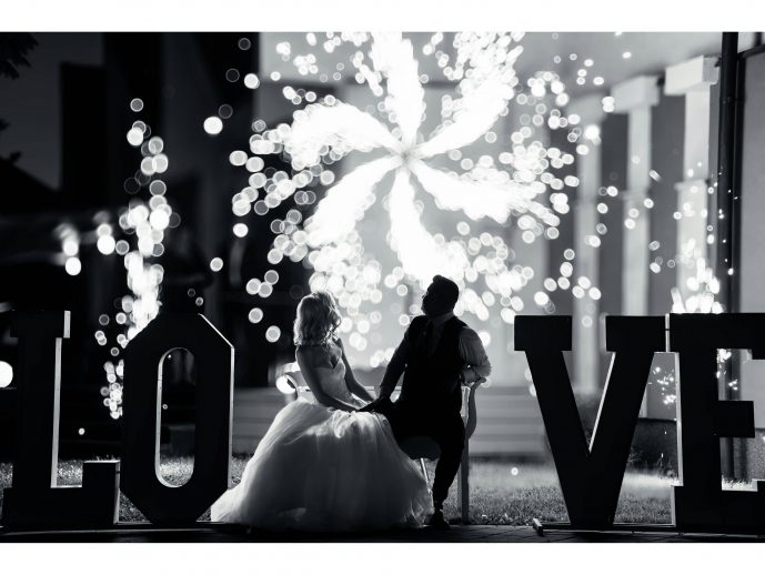 5 Creative Ways to Incorporate Fireworks into Your Wedding or Special Event