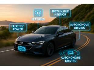 Innovative Trends Shaping the Future of Luxury Vehicles