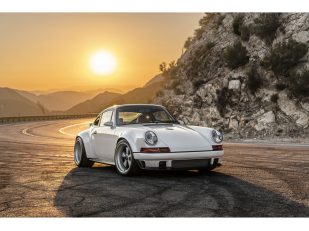 Singer Announces RM Sotheby’s as Preferred Partner for Secondary Market Sales