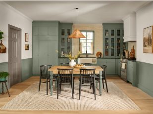 Valspar® Announces "Warm Eucalyptus" as 2026 Color of the Year
