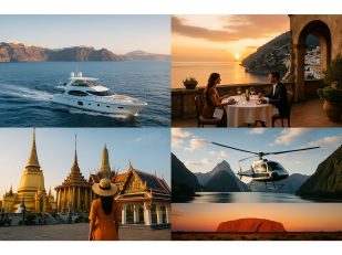 The Ultimate Guide to Luxury Travel in 2025