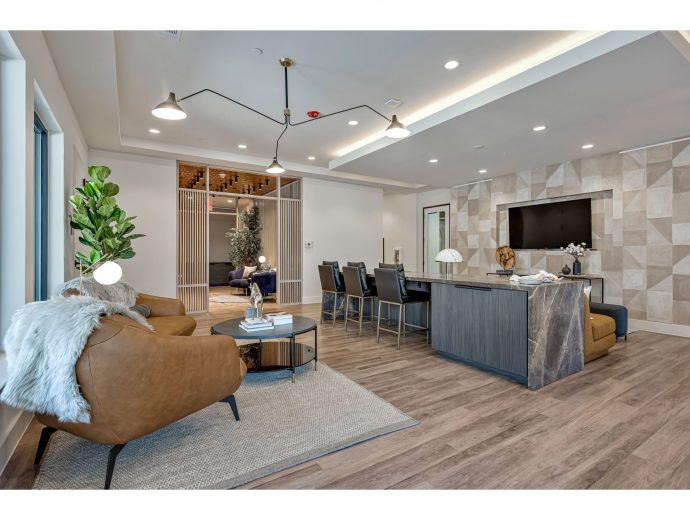 Beacon Rail District Opens As First Luxury Apartment Community In Frisco's Historic Rail District