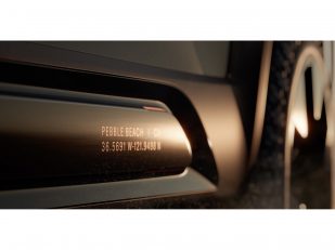 Lucid Gravity Concept Vehicle Unveiled During Monterey Car Week 2025; Lucid Gravity and Lucid Air