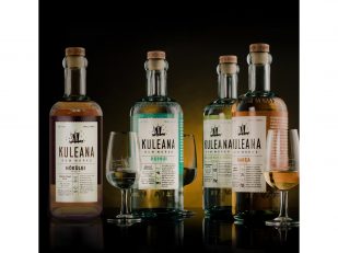 Kuleana Rum Works Wins Top Honors at Two Prestigious Spirits Competitions